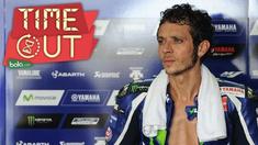 Valentino Rossi gagal merampungkan balapan MotoGP Austin, Amerika Serikat, akibat mengalami kecelakaan pada lap ketiga. The Doctor mengakui insiden itu terjadi murni akibat kesalahannya sendiri.
