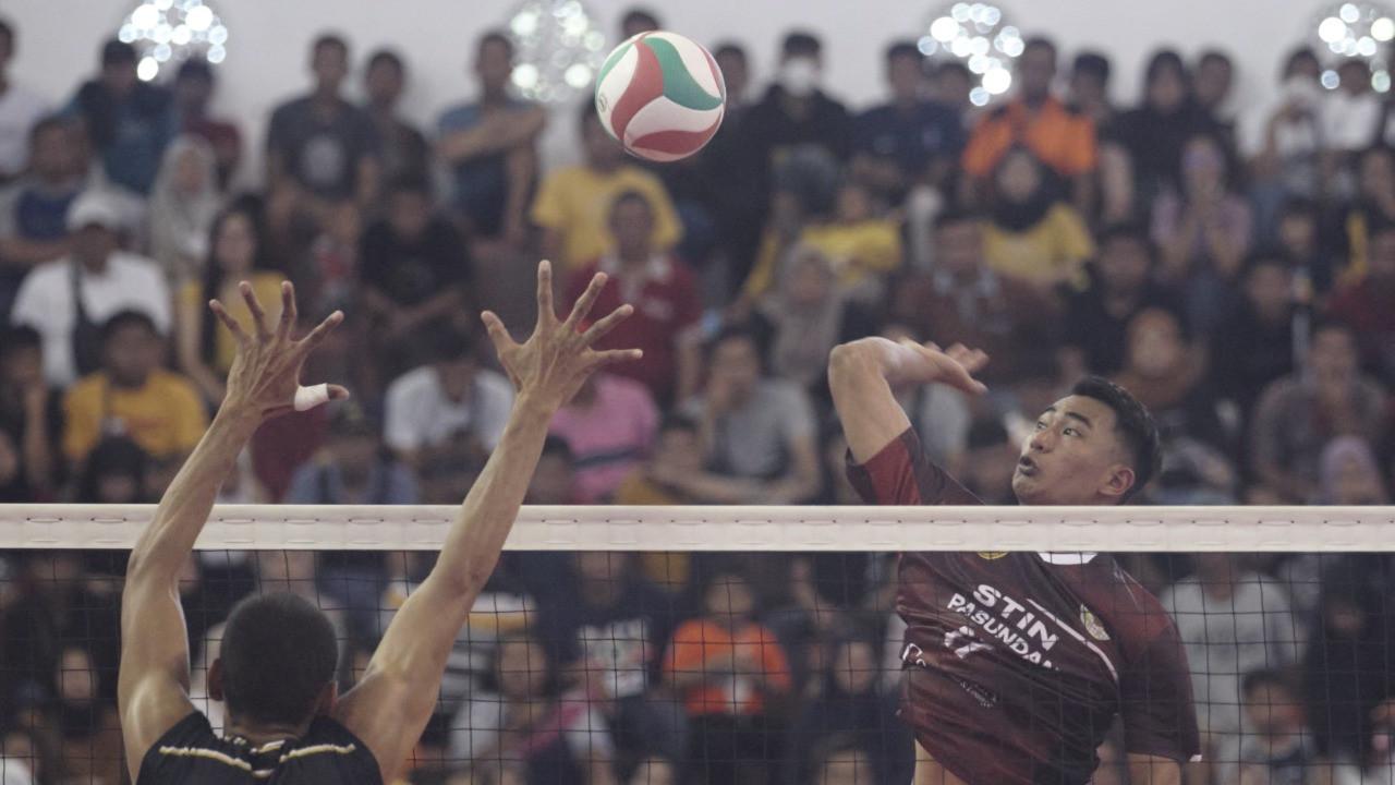 Muhammad Fikri Mustofa Kamal - STIN Pasundan Bandung - Livoli Divisi Utama 2022 - 6 November