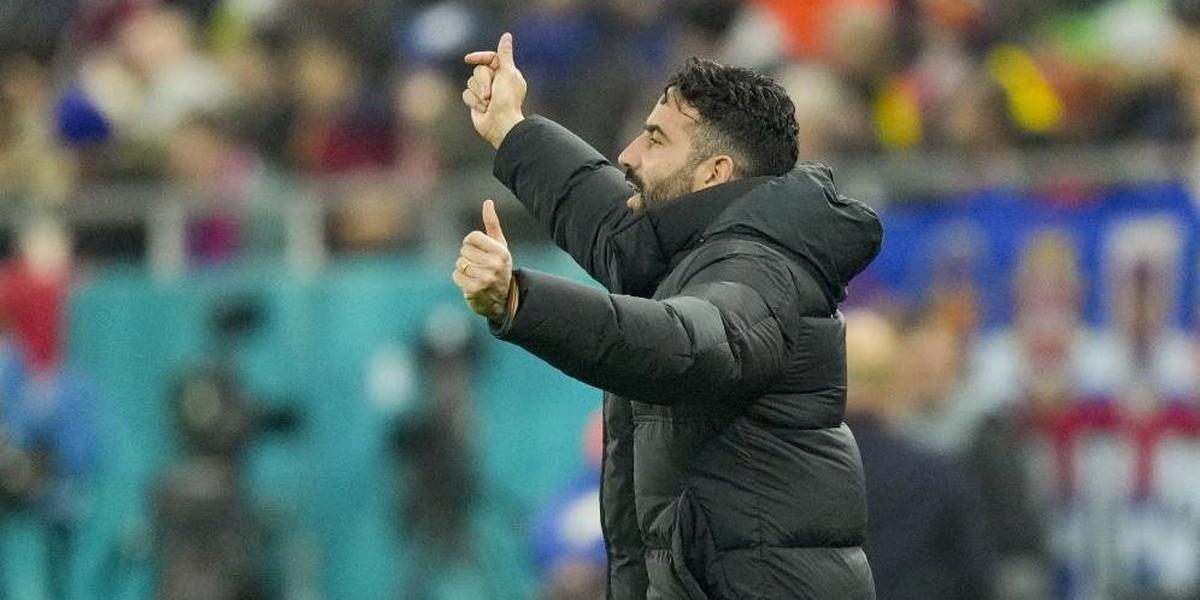 Dana Terbatas, Ruben Amorim Sebut MU Bakal Sepi Belanja Pemain Baru