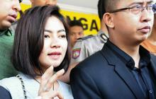 Vitalia Sesha mengaku pakai narkoba saat reuni di tempat karaoke