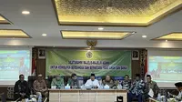 MUI dan Tokoh Lintas Agama Ajak Umat Jaga Stabilitas Bangsa Pasca Demo Anarkis