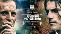 Prediksi Juventus vs Palermo