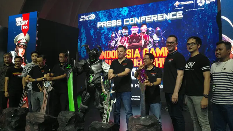 Indonesia Games Championship 2018