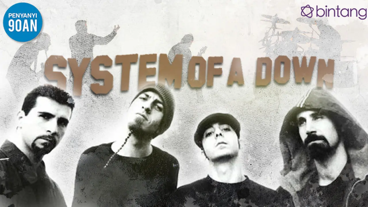[Bintang] System Of A Down