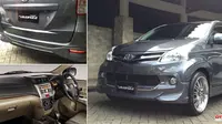 8 Spesifikasi Komplit dan Harga New Toyota Avanza Luxury