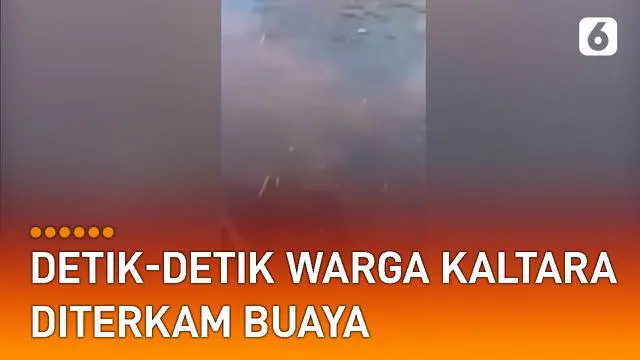 Nasib tak baik menimpa Luther (51), warga Tana Tidung, Kalimantan Utara.