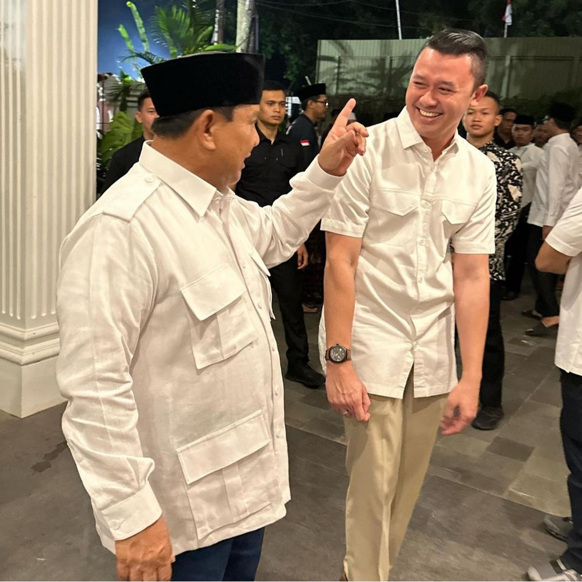 Profil Ridwan Dhani Wirianata, Eks Sespri Prabowo Subianto yang Maju Jadi Calon Wakil Wali Kota Bandung