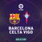 La Liga - Barcelona Vs Celta Vigo (Bola.com/Adreanus Titus)