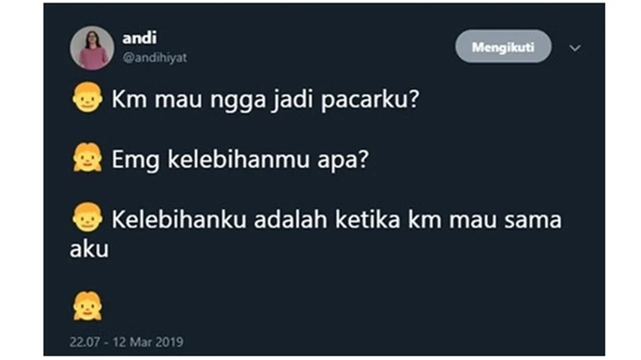 apa kelebihanmu