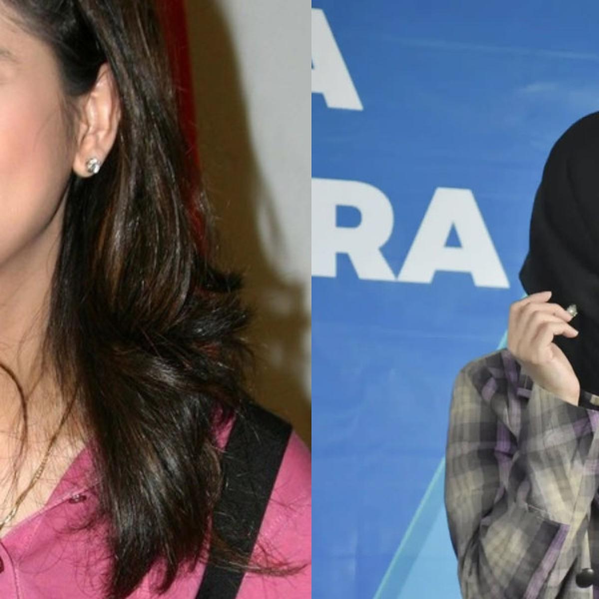 Potret Jihan Fahira Dulu vs Sekarang