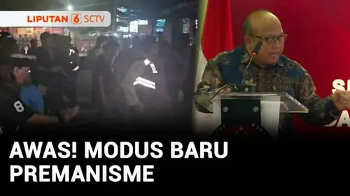  Waspada! Premanisme Berkedok Koperasi Desa, Minta Kelola Limbah B-3