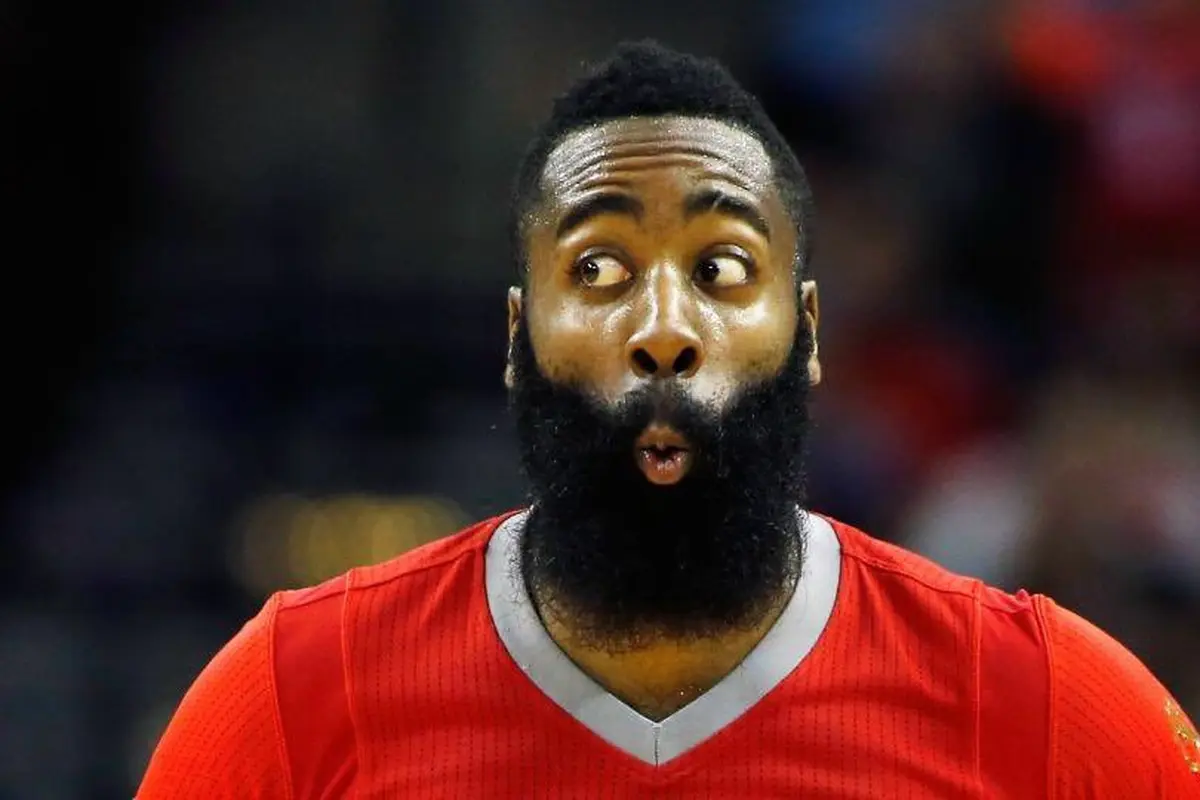 James Harden 