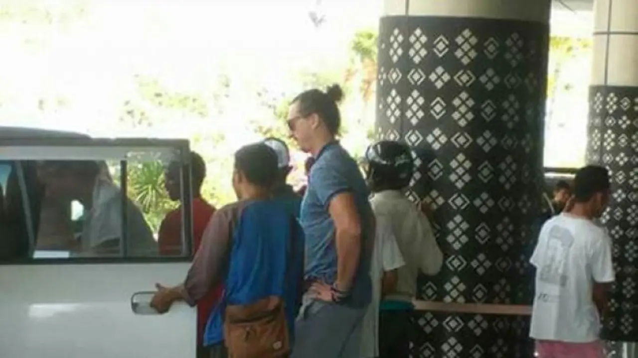 Zlatan Ibrahimovic Liburan di Labuan Bajo?
