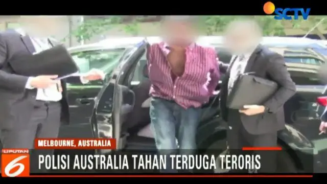 Pria berusia 20 tahun yang lahir di Australia dari orangtua asal Somalia ini telah diamati oleh polisi anti teror sebelumnya