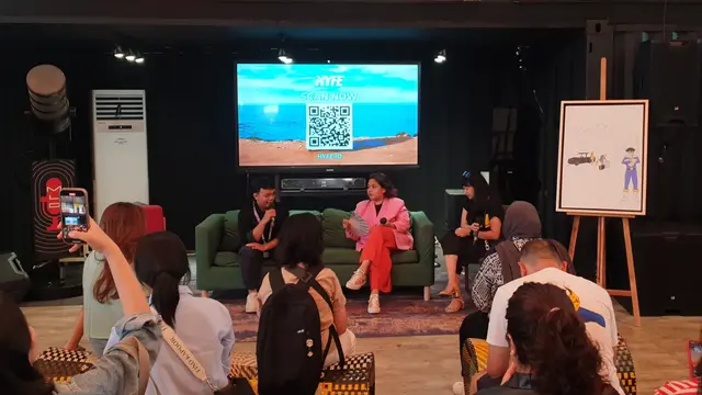 Jakarta Illustration & Creative Arts Fair (JICAF) 2024