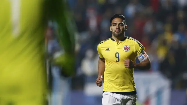 Radamel Falcao