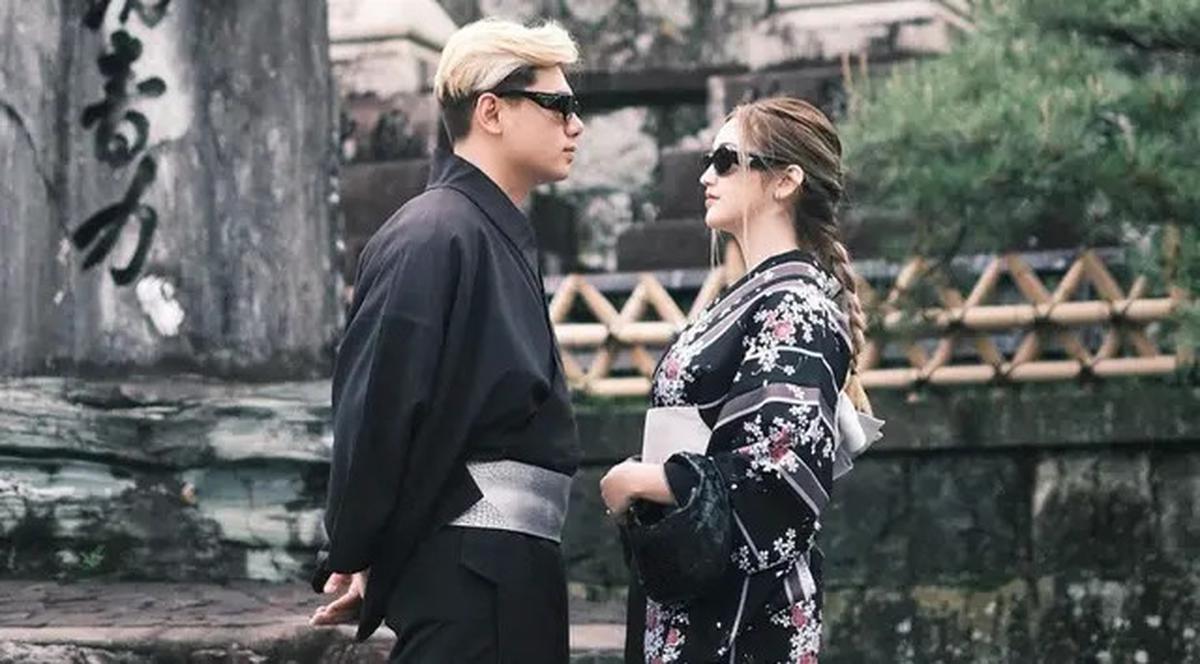 Ranty Maria dan Rayn Wijaya Santai Soal Pernikahan, Fans Ikut Baper