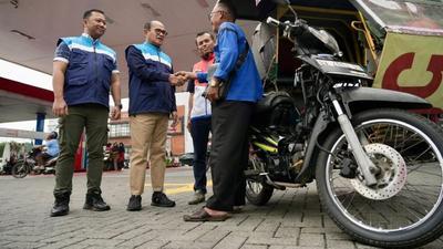 BPH Migas: Antrean BBM Medan Binjai Terurai, Pasokan Kembali Normal