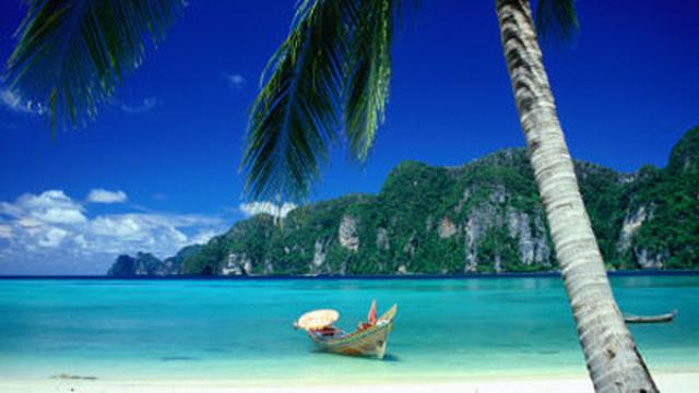 Destinasi Wisata Romantis di Thailand, Ini Bocorannya