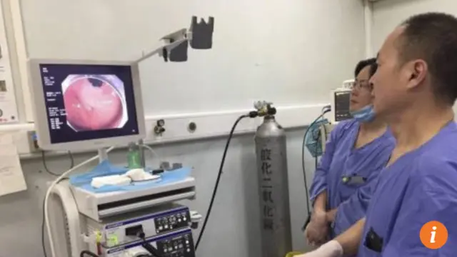 Begini Cara Dokter Kreatif Keluarkan Magnet yang Tertelan Remaja