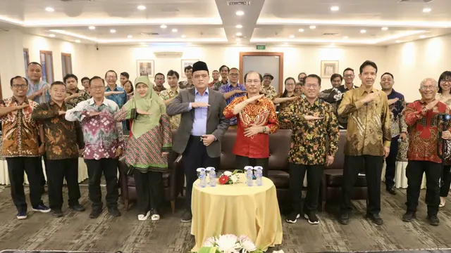 Dirjen Bimas Katolik Gelar Orientasi Pelopor Penguatan Moderasi Beragama