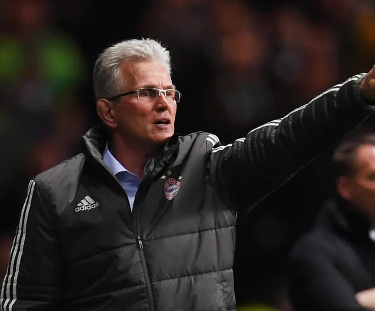Jupp Heynckes