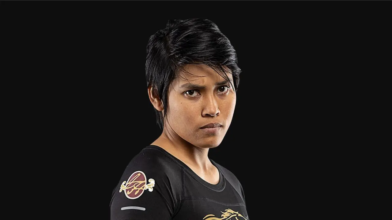Putri Padmi - ONE Championship