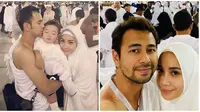 6 Potret Raffi Ahmad ketika Jalani Umrah, Batal Berangkat Haji Sejak 5 Tahun Lalu