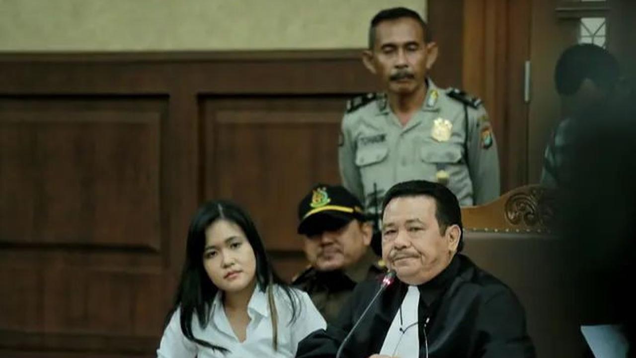 Kontroversi Putusan Hukum: Perjalanan Panjang Jessica Wongso