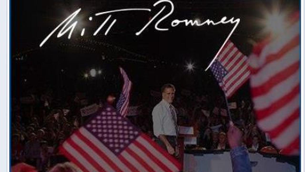 foto facebook romney