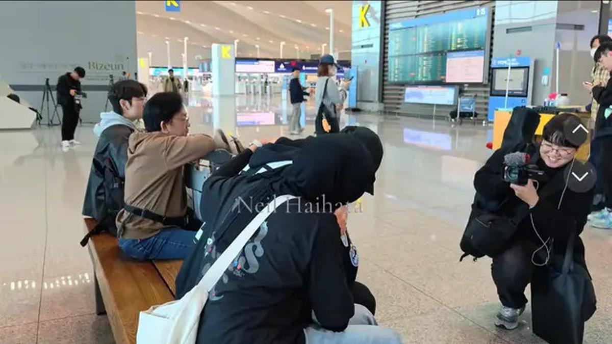 6 Momen Megawati Pulang ke Indonesia, Tak Perpanjang Kontrak di Red Sparks Korea