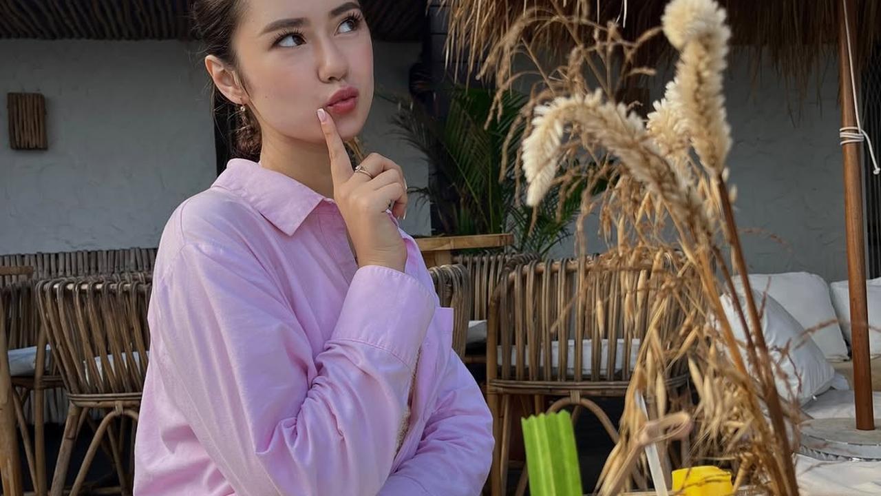 Profil Vika Kolesnaya, Model Cantik Asal Belarus yang Dekat dengan Billy Syahputra