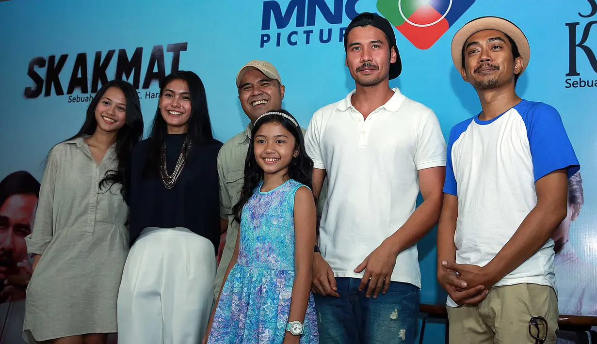 Surat Cinta Kartini. (Deki Prayoga/Bintang.com)