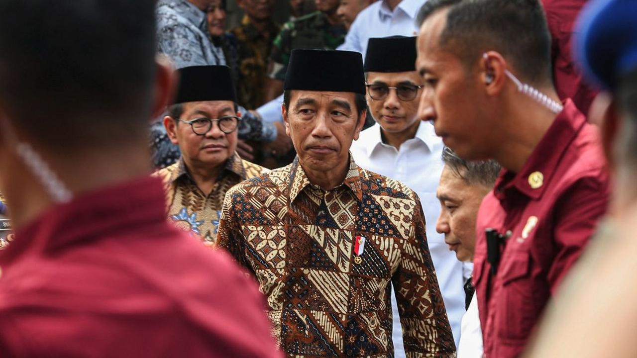 Jokowi Kecam Pembunuhan Pemimpin Hamas Ismail Haniyeh: Tidak Bisa Ditolerir