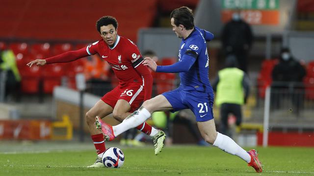 Liverpool vs Chelsea