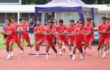 FOTO: Latihan Timnas Indonesia Jelang Final FIFA Series 2026