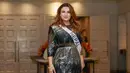 Penampilan Jane Dipika Garrett otomatis di Miss Universe 2023 otomatis menarik perhatian dunia. [Foto: Instagram/jadedipika_]