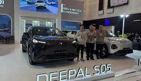 Changan Bawa Model Andalan ke GIIAS Surabaya 2026
