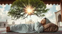 Arti Mimpi Memanjat Pohon Menurut Islam: Tafsir dan Maknanya