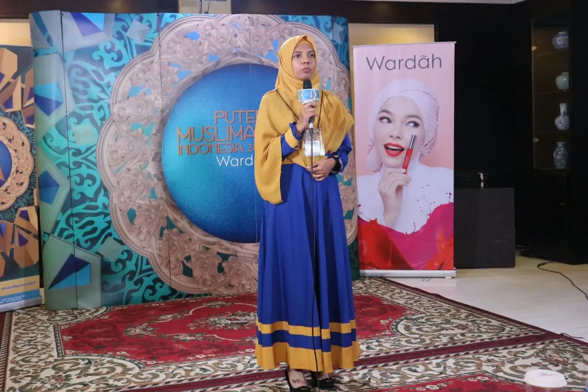 Puteri Muslimah 2017