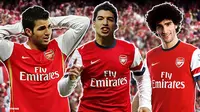 Inikah Tim Impian Arsene Wenger?