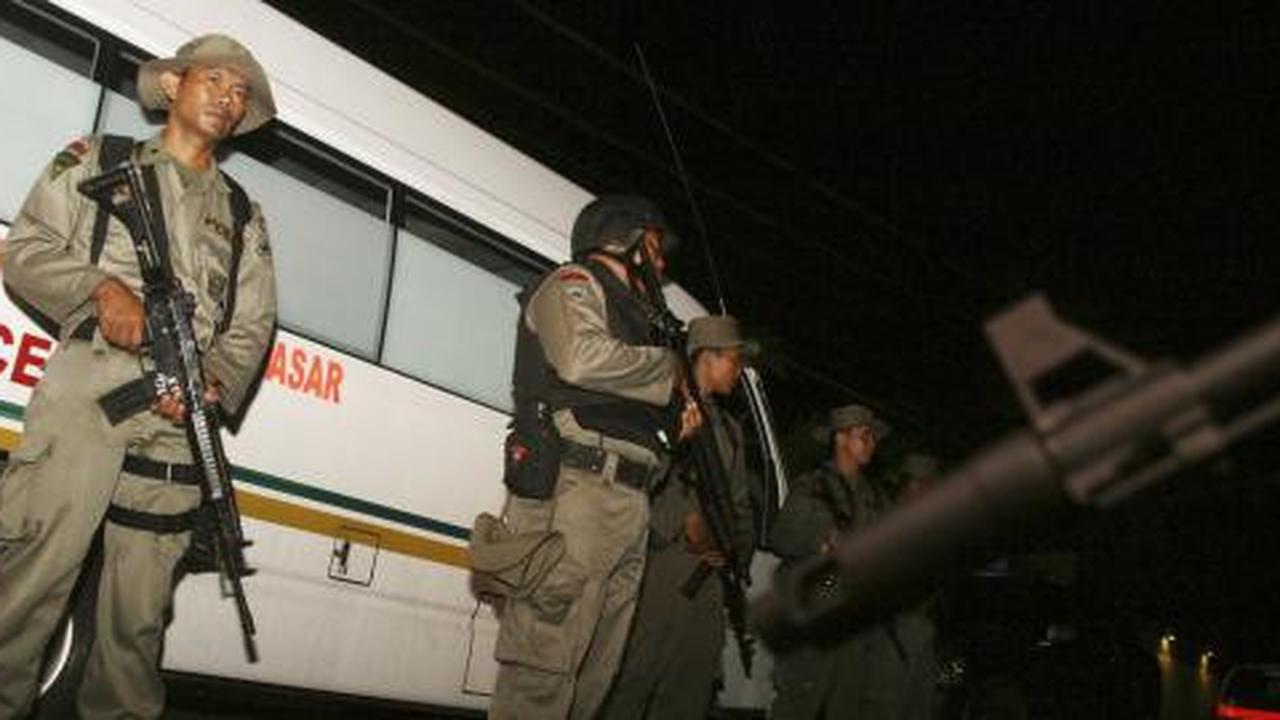 Polisi temukan VCD dan buku jihad teroris Bali