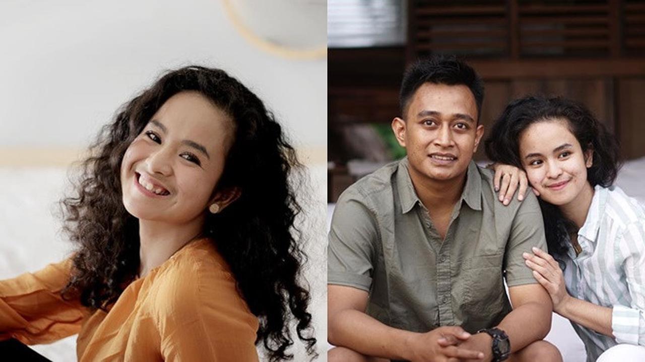 6 Potret Terbaru Meirayni Fauziah FTV dan Suami yang Jarang Tersorot