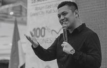 Sisi Lain Hendy Setiono Bakal Calon Wali Kota Surabaya, Nekat Berhenti Kuliah, Kini Jadi Bos Kebab Ternama