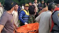 Mahasiswa Politeknik Caltex Riau (PCR), Chandra Ari Kusuma (19), tewas tenggelam di sungai Kampar, Riau, dalam kegiatan perkemahan (Merdeka.com)