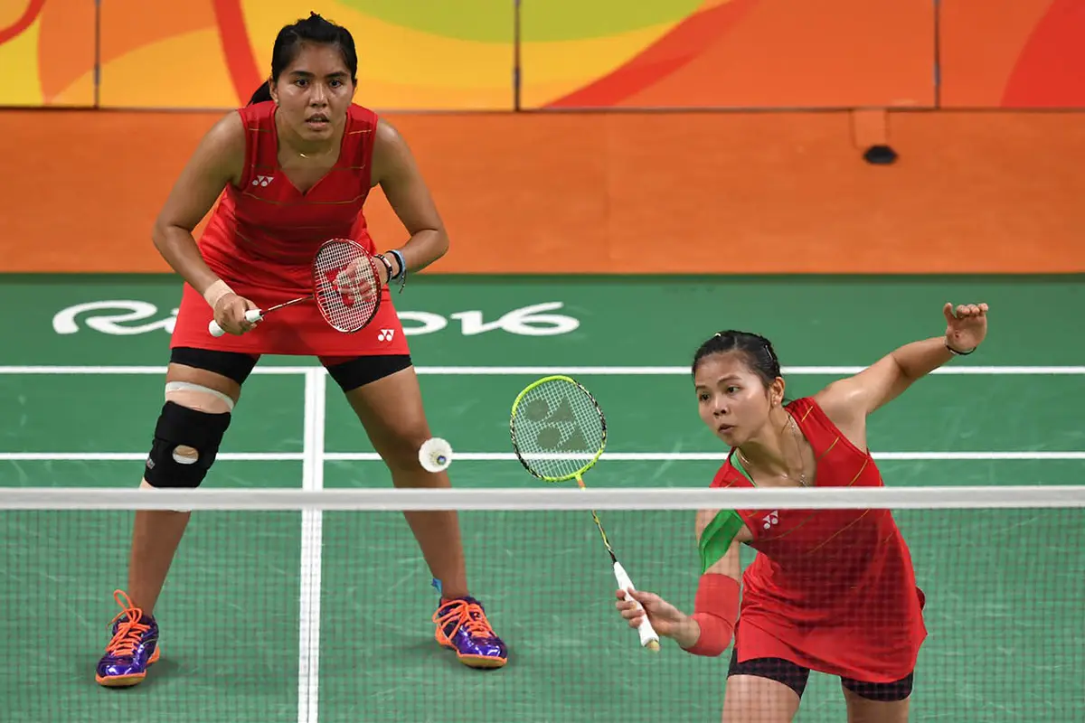 Greysia Polii/Nitya Krishinda Maheswari