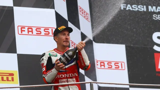 Nicky Hayden