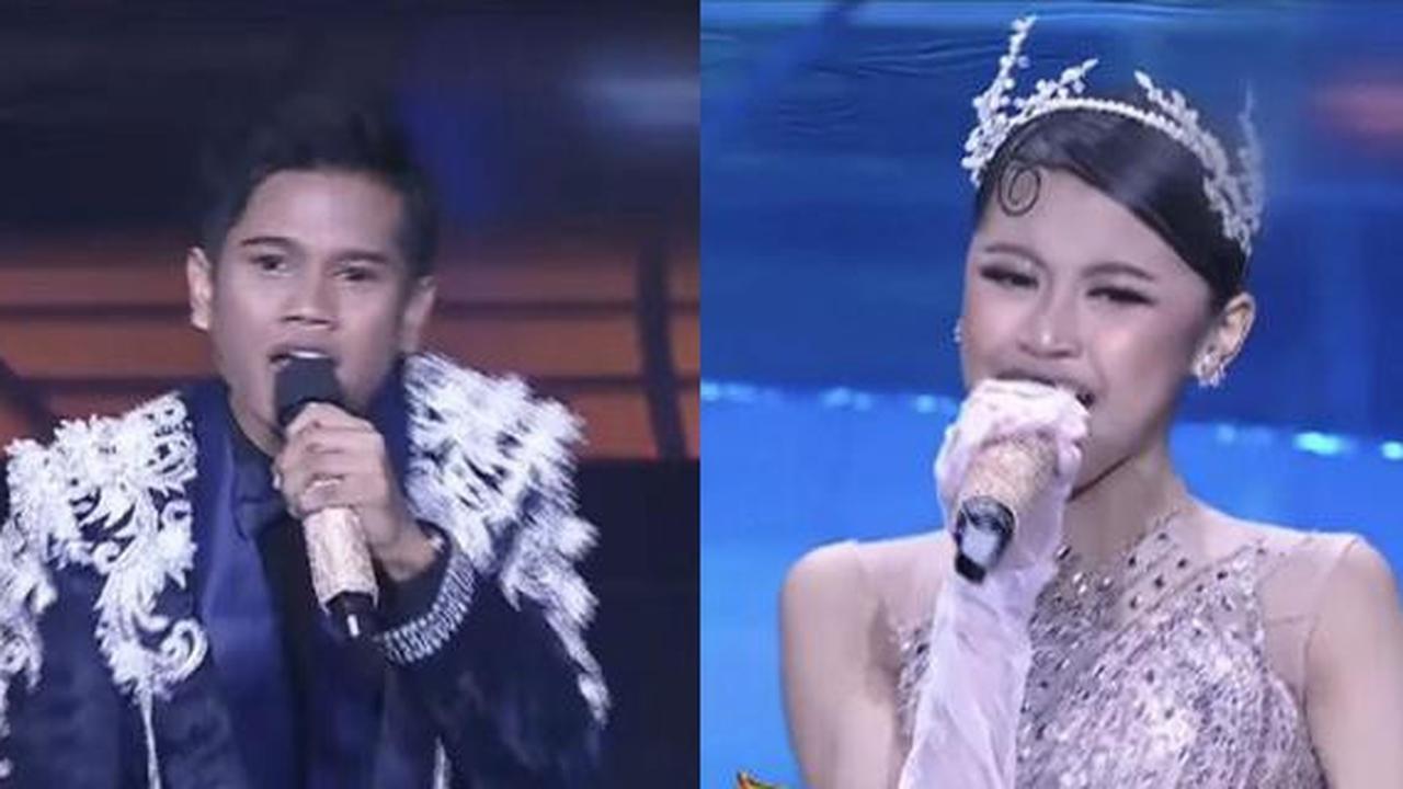 Grand Final Dangdut Academy 7 Indosiar: Doa Orang Tua Iringi Langkah Tasya dan Valen
