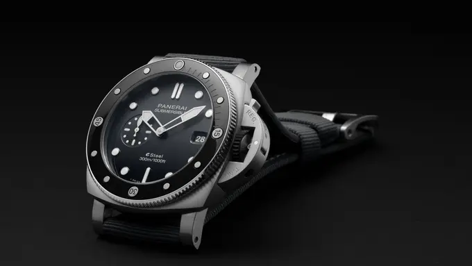 Koleksi Jam Tangan Panerai