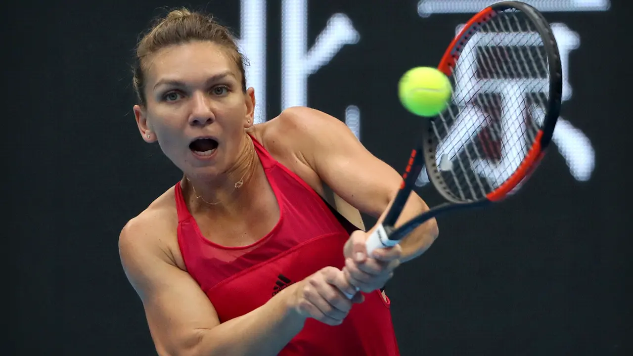 Halep Resmi Jadi Petenis Nomor Satu Dunia